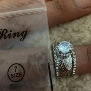Size 7 “Look a like” Bob Berg ring